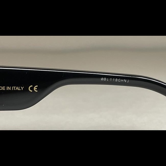 Gucci Black Brown Green 0665 Havana Sport Chunky Aviator Gg0665s Unisex Sunglass - Picture 7 of 8